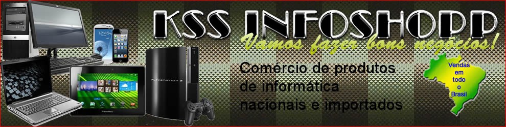 Loja de kssinfoshopp